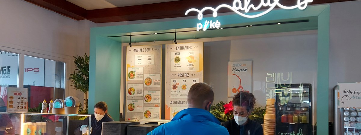 Mahalo Poke