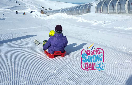 Actividades En La Nieve