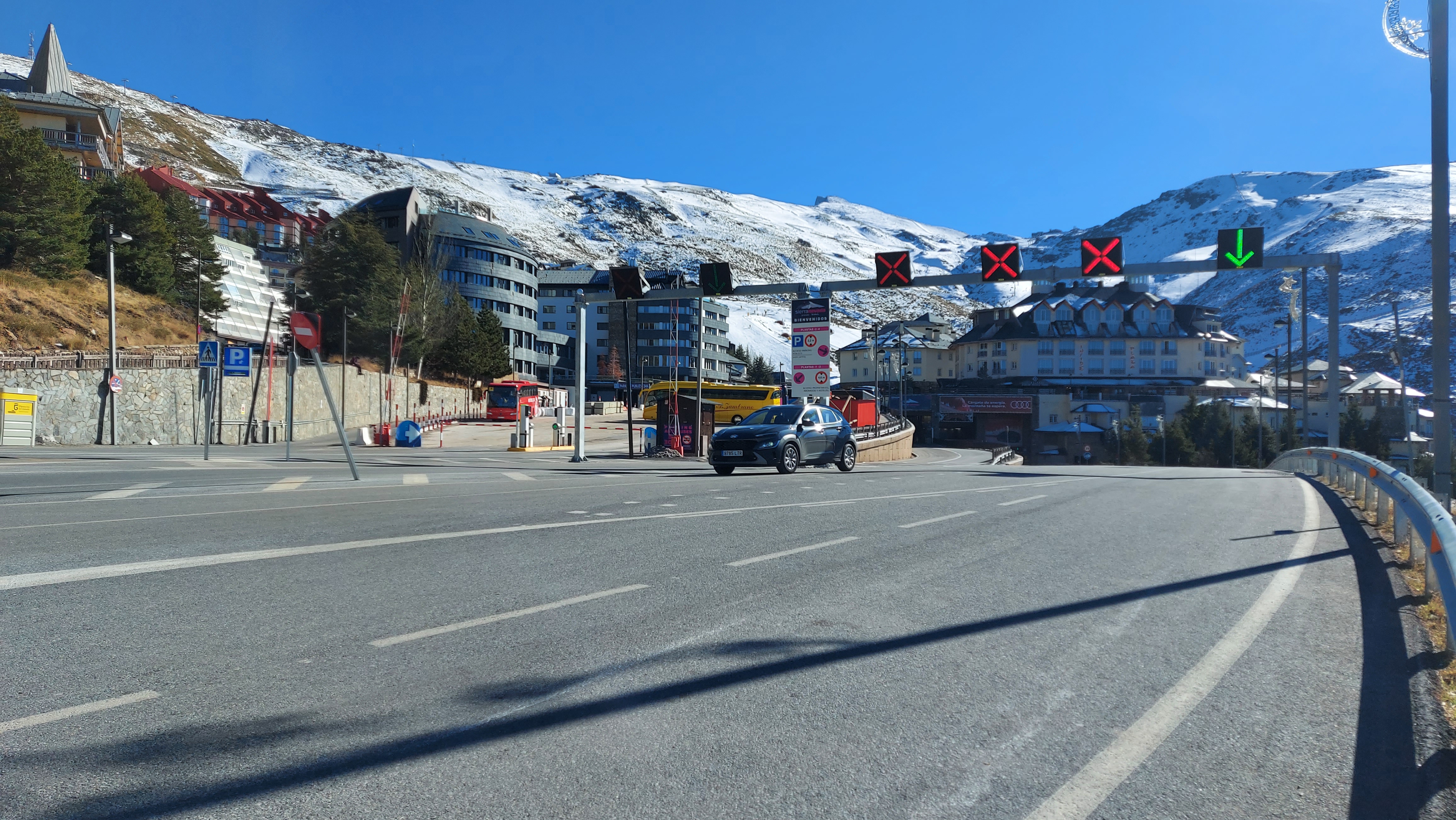 Parking Plaza Andalucía