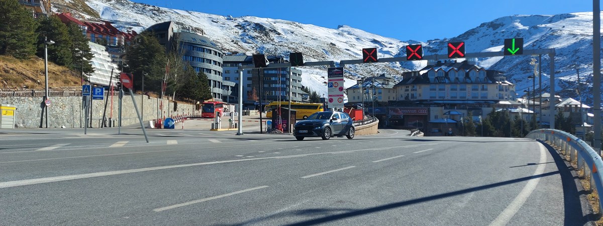 Parking Plaza Andalucía