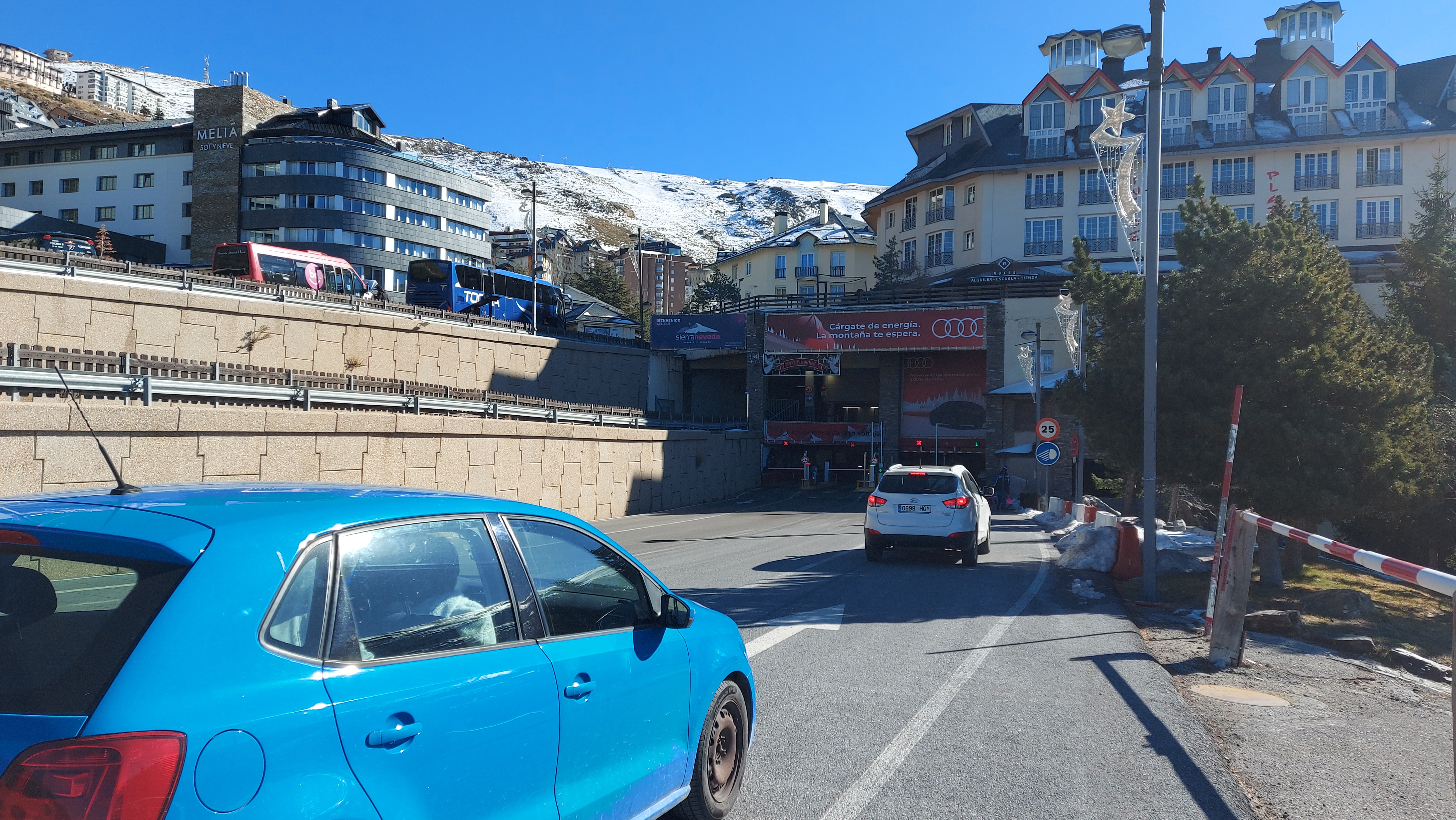 Parking Plaza Andalucía