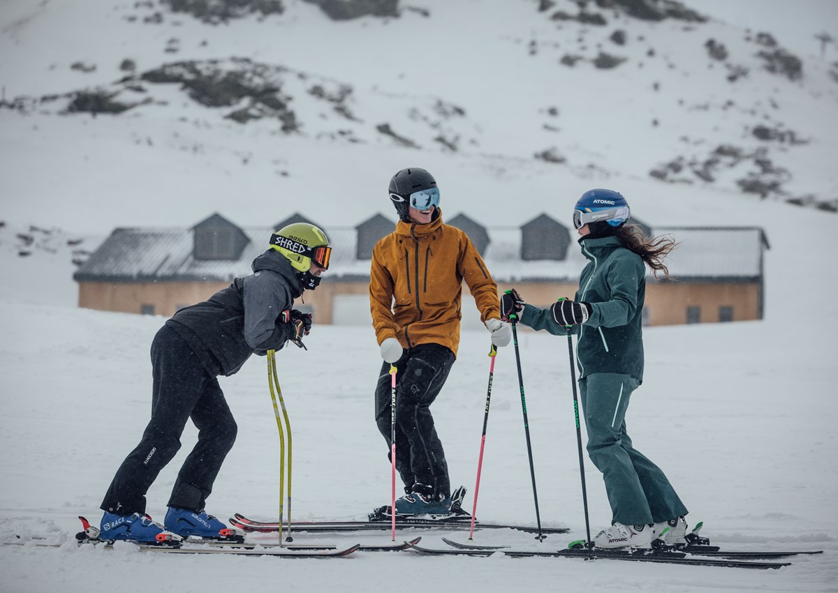 Sierra Nevada always young, 5 reasons to come