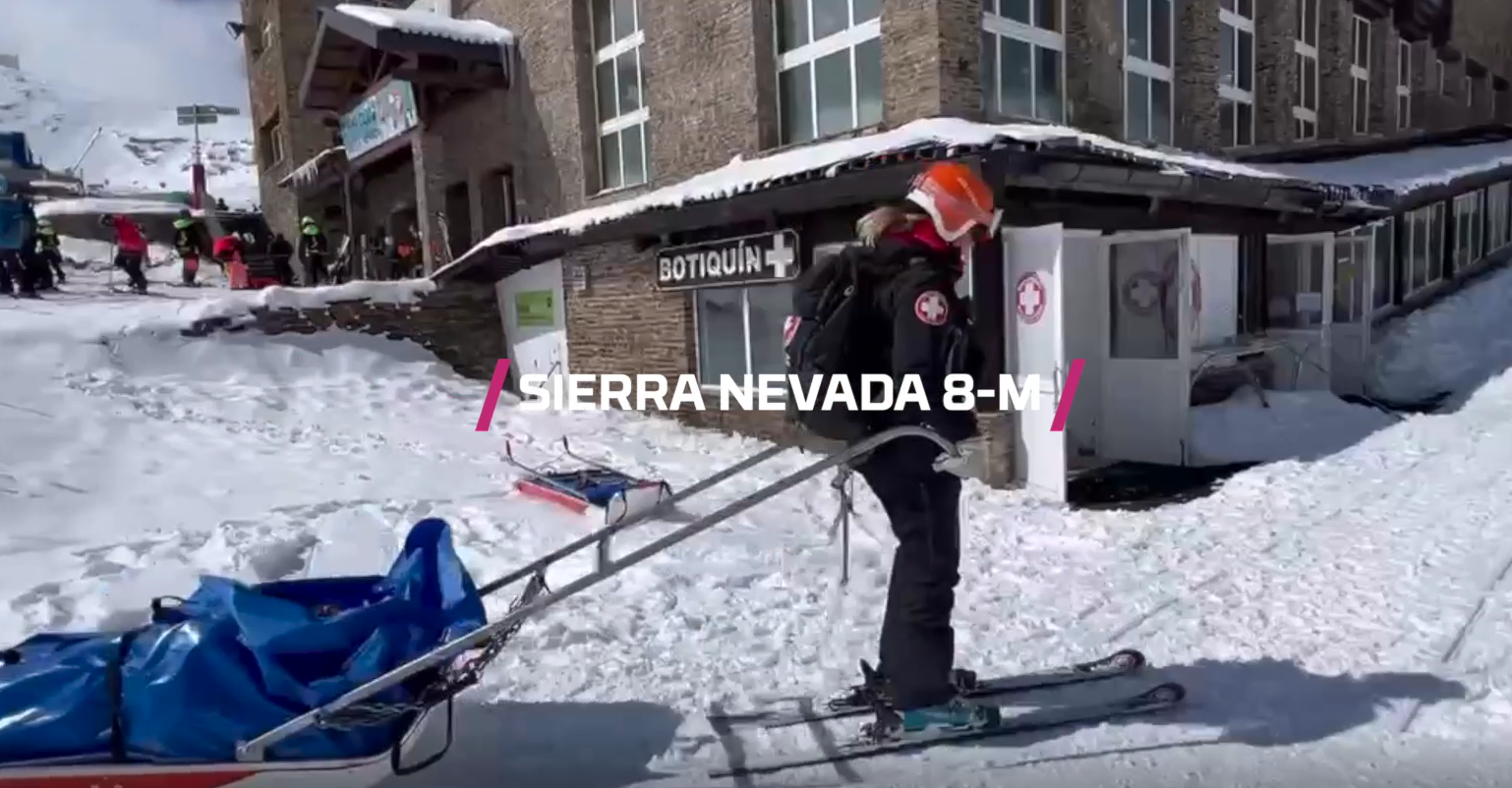 Sierra Nevada homenajea, en el #8M, a las trabajadoras de la estación