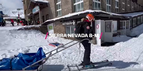 Sierra Nevada homenajea, en el #8M, a las trabajadoras de la estación