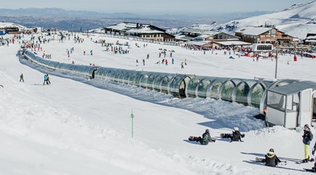 Beginner's skiers guide, 10 things you must do before you start