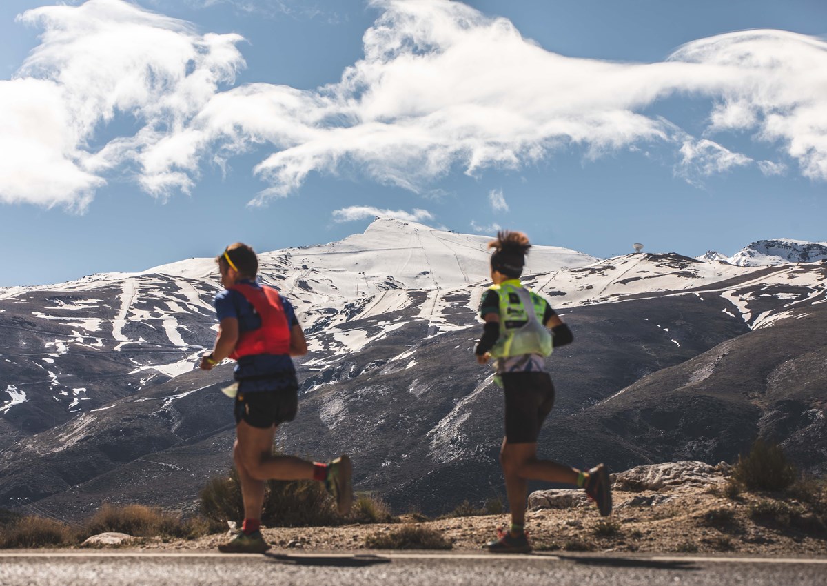 Ultra Sierra Nevada celebra este fin de semana su 8ª edición con su nueva modalidad EXTREMA de 100 millas