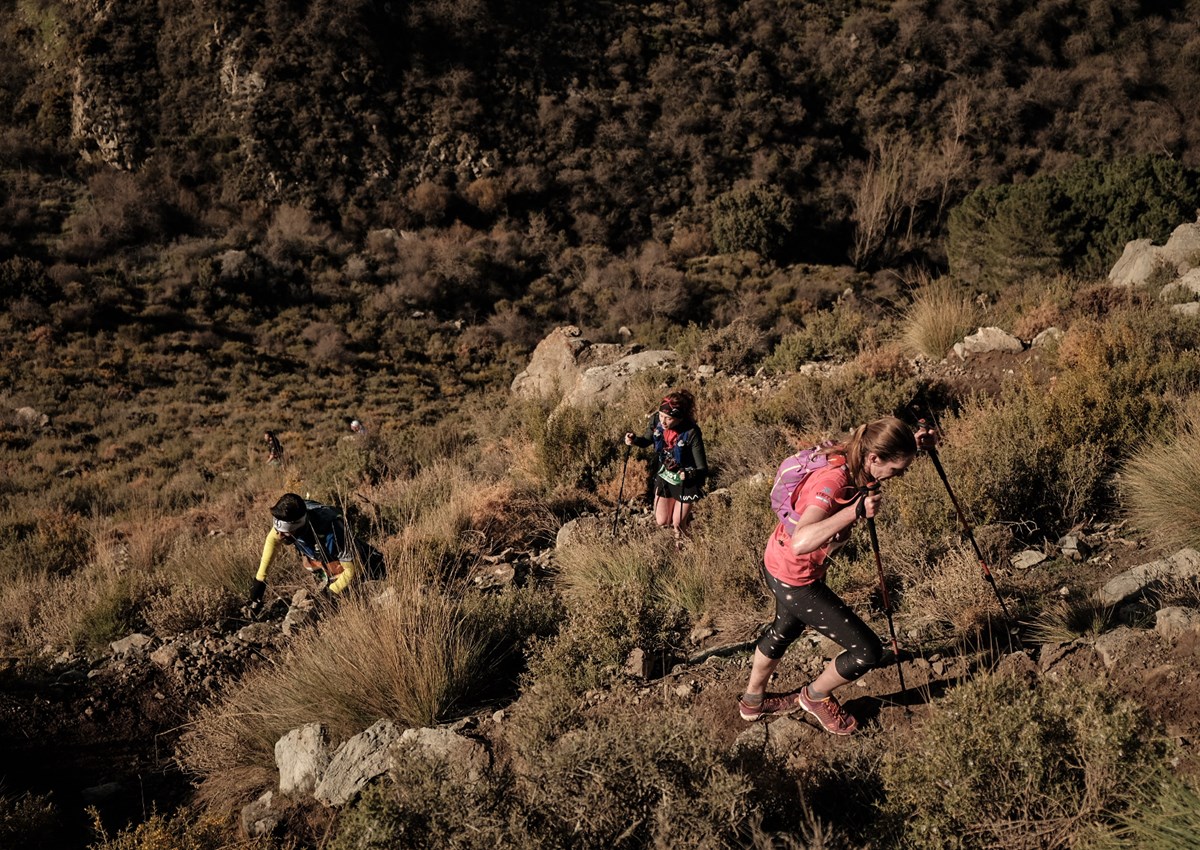 La Media Maratón cierra el fin de semana grande de Ultra Sierra Nevada