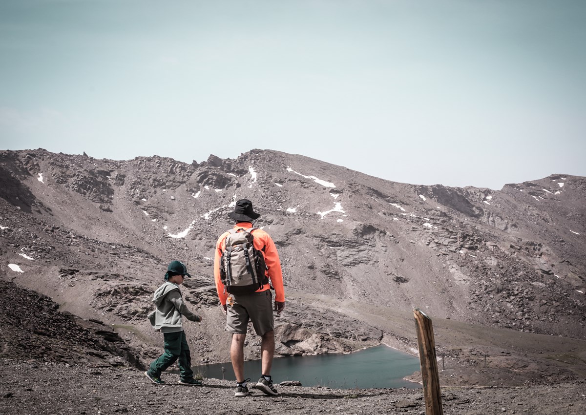 Senderismo con niños: qué debes tener en cuenta
