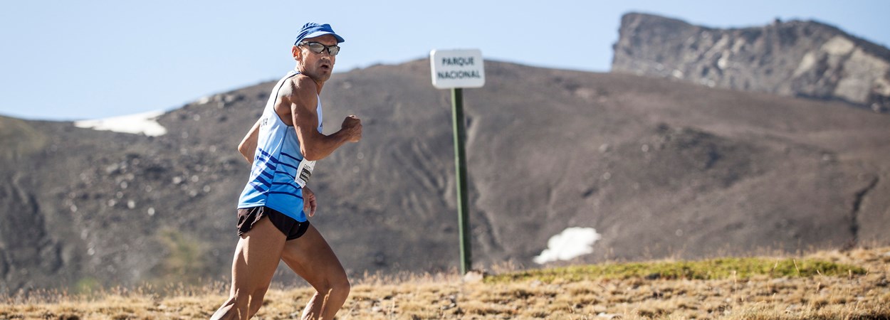 Amg Subida Al Veleta A Pie180812 1 Jose Antonio Castillo