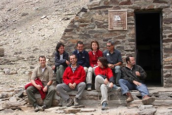 Grupo En La Caldera Copy