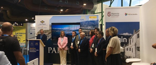 Sierra Nevada is involved with the port of Motril in the attraction of cruise ships as a complementary offer