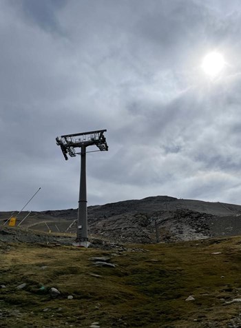 Telesilla Veleta II
