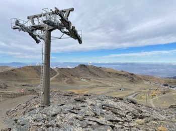 Telesilla Veleta II 1