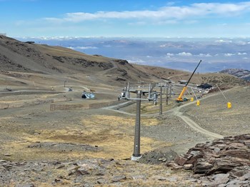 Telesilla Veleta II 2