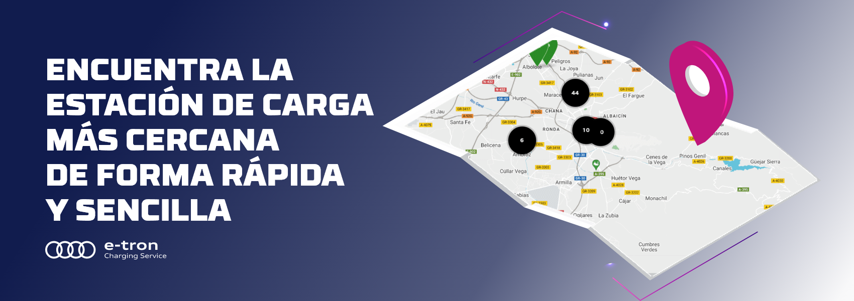 Cargadores eléctricos