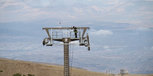 El Veleta II pasará a llamarse telesilla Alhambra