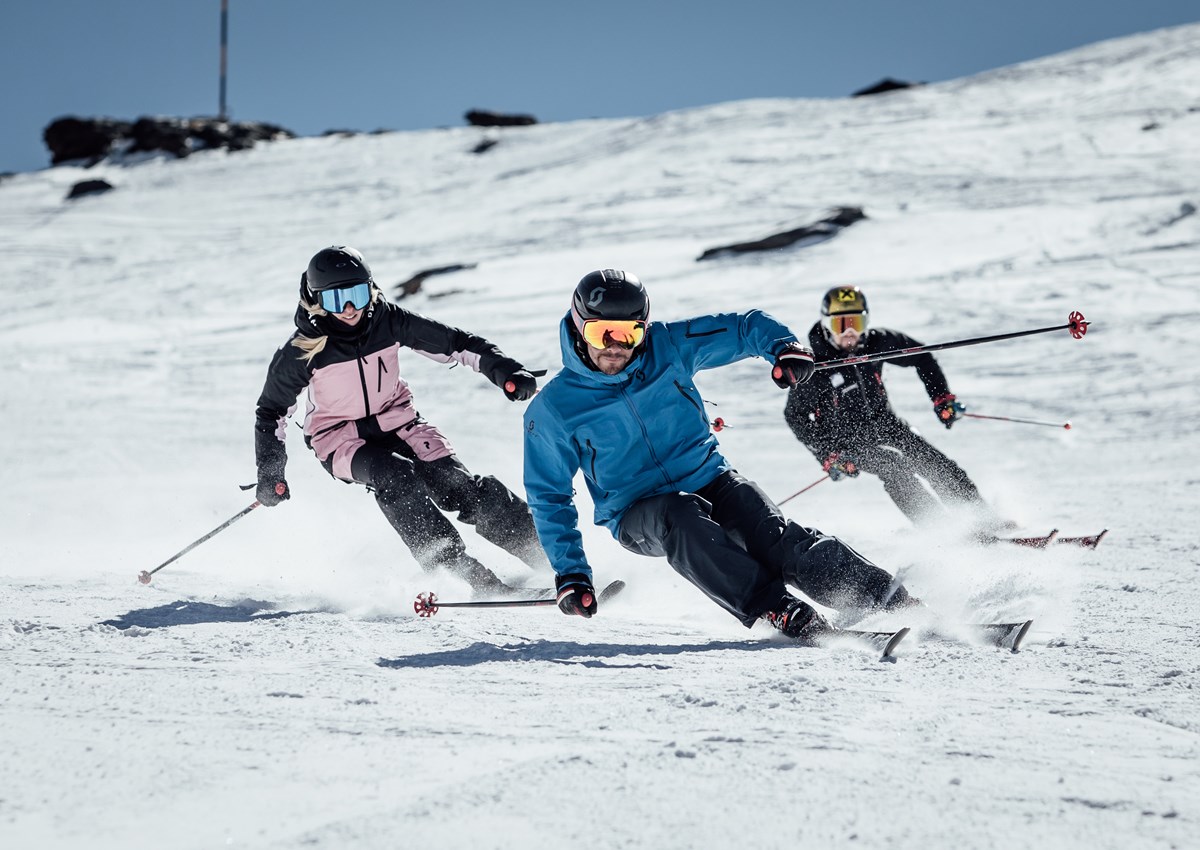 Consejos para el inicio de la temporada de esquí en Sierra Nevada
