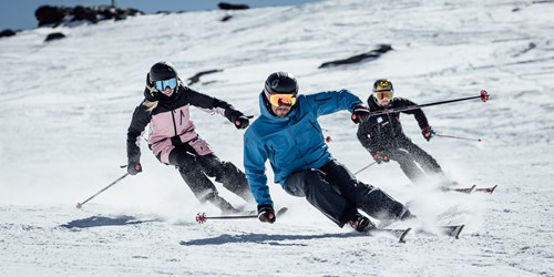 Consejos para el inicio de la temporada de esquí en Sierra Nevada