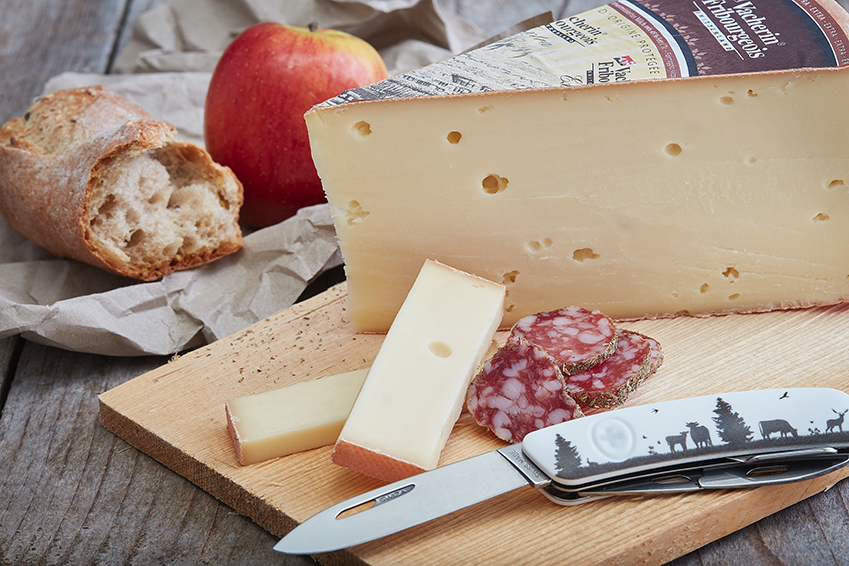 Vacherin Fribourgeois AOP