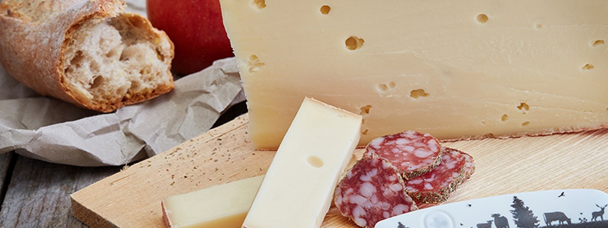 Vacherin Fribourgeois AOP