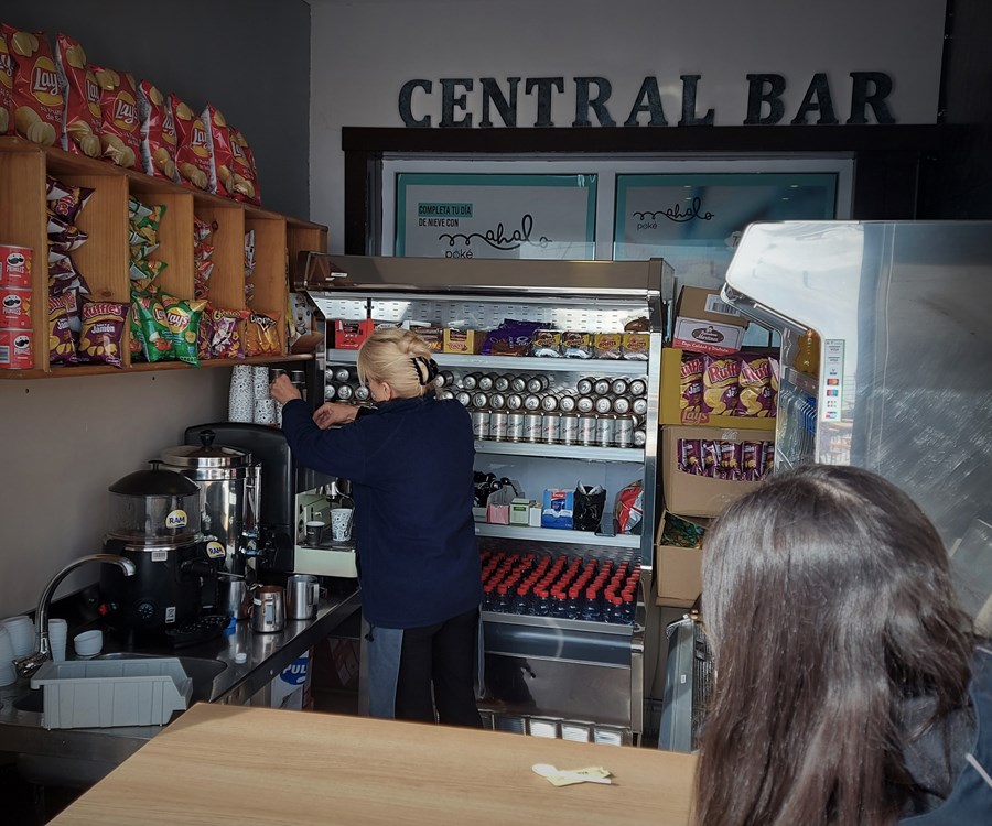 Central Bar