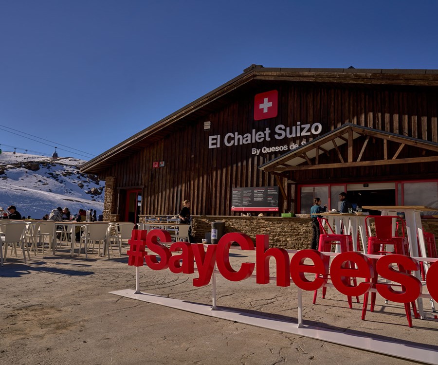 Quesos De Suiza Ulled SAN2476