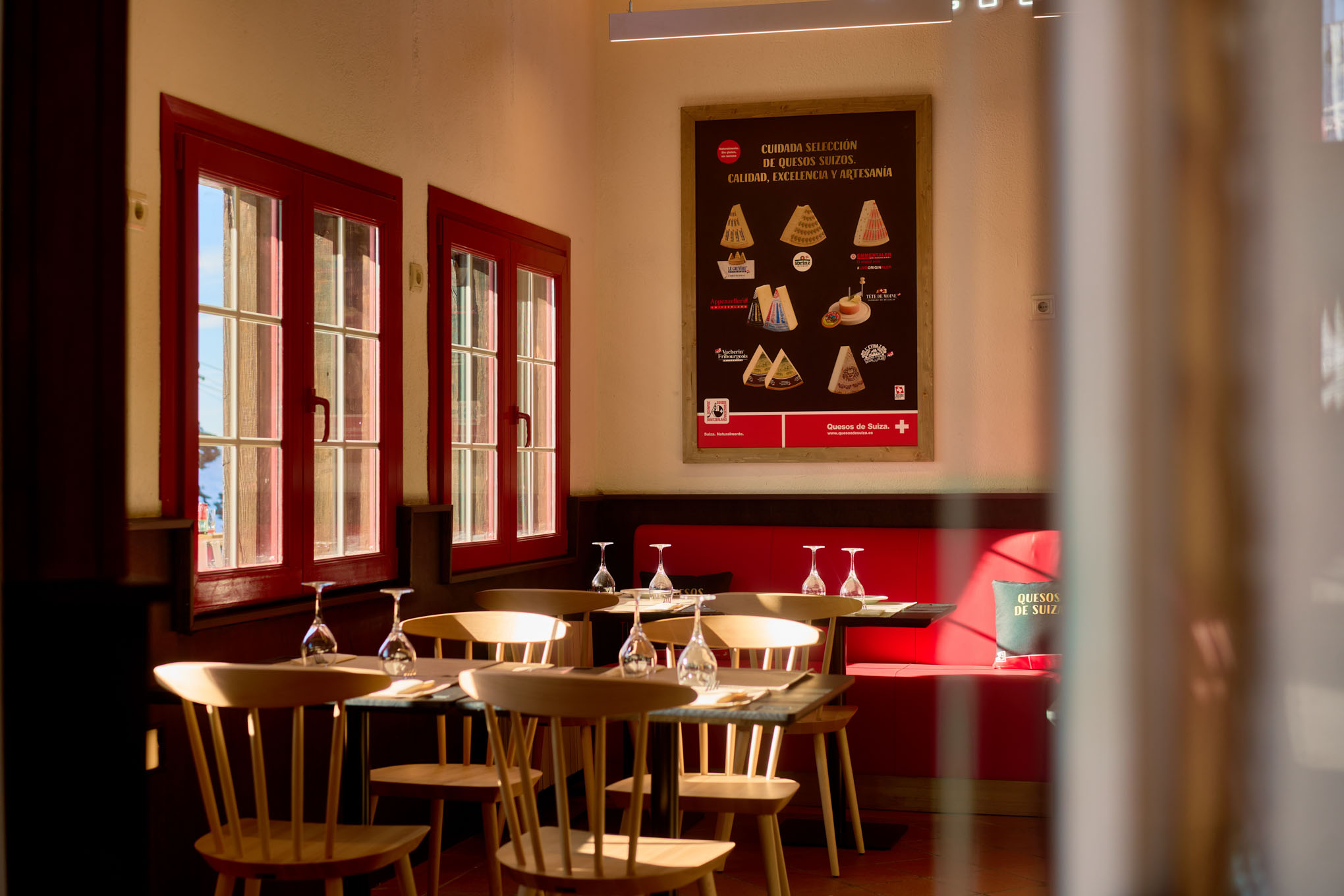 Quesos De Suiza Ulled SAN2407