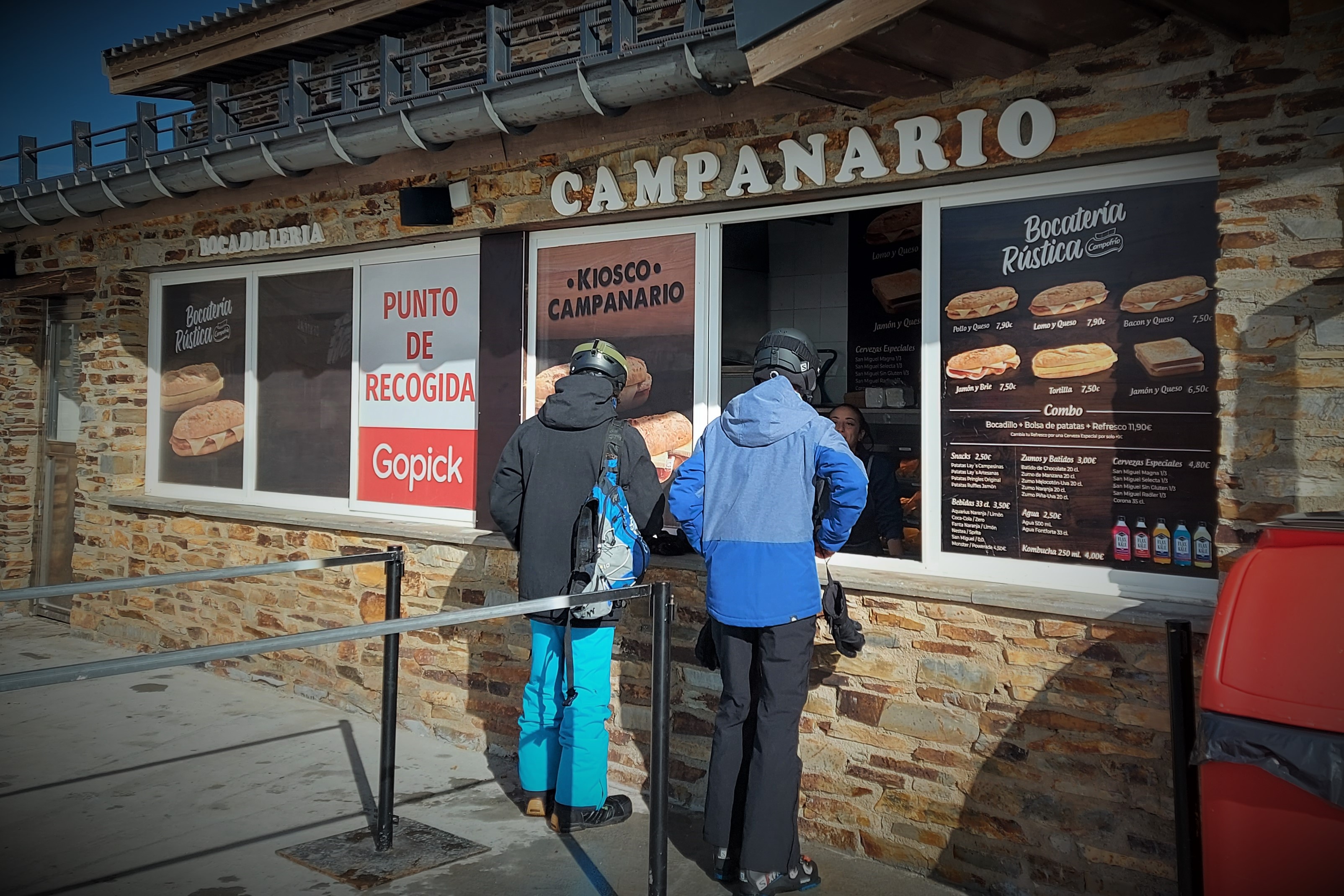 Bocadillería Campanario