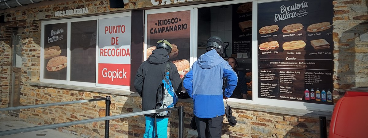 Bocadillería Campanario
