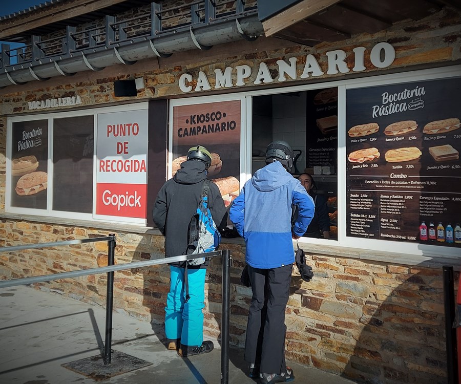 Bocadillería Campanario