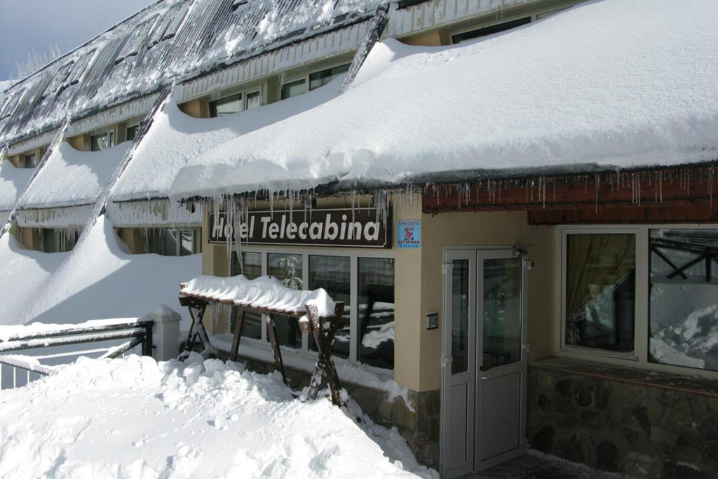 Hotel Telecabina 