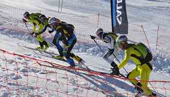 Campeonato de Andalucía de Esquí de Montaña